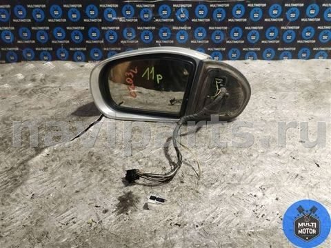Зеркало наружное левое Mercedes C W203, 2004 г., арт. 00124006