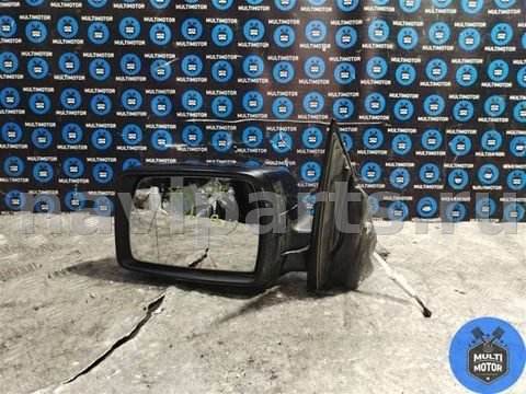 Зеркало наружное левое BMW X3 E83, 2004 г., арт. 00124089