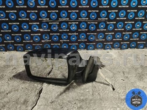 Зеркало наружное левое BMW X3 E83, 2004 г., арт. 00124089, фото 2