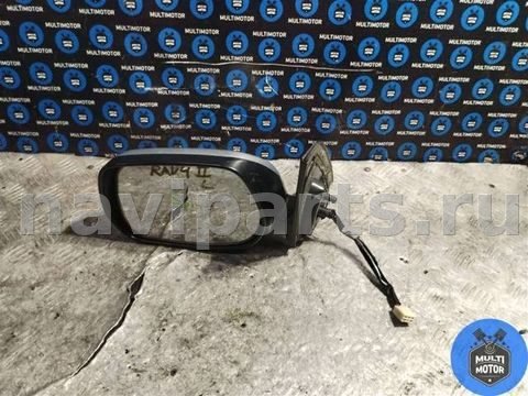Зеркало наружное левое Toyota RAV4, 2004 г., арт. 00124207, фото 2