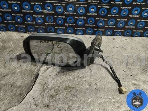 Зеркало наружное левое Toyota RAV4, 2004 г., арт. 00124207, фото 3