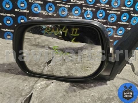 Зеркало наружное левое Toyota RAV4, 2004 г., арт. 00124207, фото 4