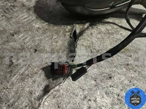Зеркало наружное левое Volkswagen Golf, 2018 г., арт. 00124307, фото 2