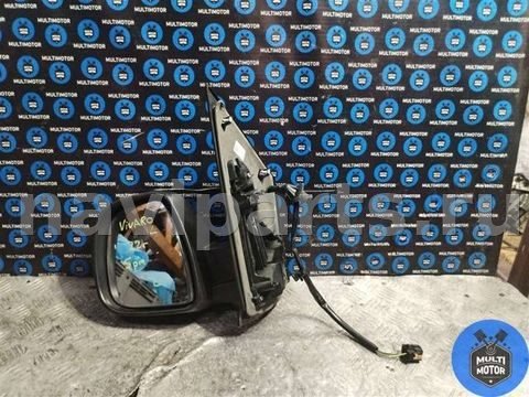 Зеркало наружное левое Opel Vivaro, 2022 г., арт. 00124334