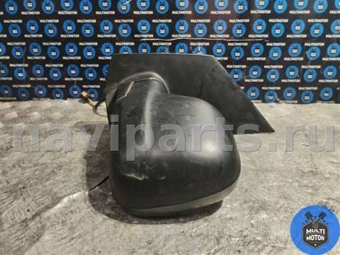 Зеркало наружное левое Opel Vivaro, 2022 г., арт. 00124334, фото 10