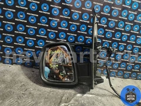 Зеркало наружное левое Opel Vivaro, 2022 г., арт. 00124334, фото 2