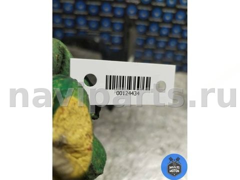 Зеркало наружное левое Mercedes Vito, 2002 г., арт. 00124434, фото 11