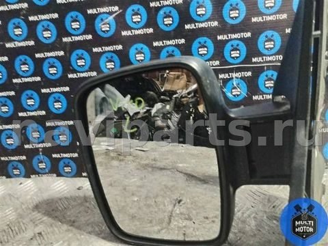 Зеркало наружное левое Mercedes Vito, 2002 г., арт. 00124434, фото 3