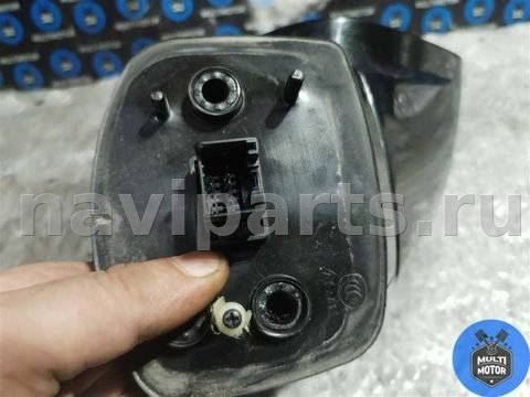 Зеркало наружное левое Opel Antara, 2008 г., арт. 00124453, фото 6