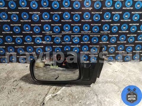 Зеркало наружное левое Hyundai Santa Fe, 2003 г., арт. 00124534