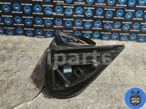 Зеркало наружное левое Hyundai Santa Fe, 2003 г., арт. 00124534, фото 4