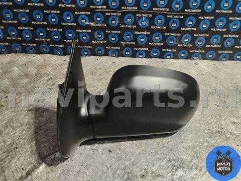 Зеркало наружное левое Hyundai Santa Fe, 2003 г., арт. 00124534, фото 6
