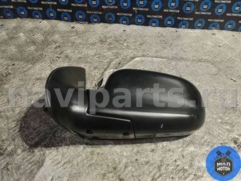 Зеркало наружное левое Hyundai Santa Fe, 2003 г., арт. 00124534, фото 7