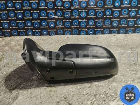 Зеркало наружное левое Hyundai Santa Fe, 2003 г., арт. 00124534, фото 8
