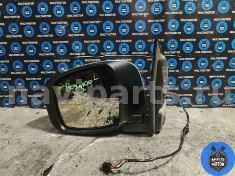 Зеркало наружное левое Chrysler Voyager, 2010 г., арт. 00124606