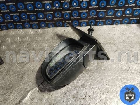 Зеркало наружное левое Hyundai Getz, 2005 г., арт. 00124691, фото 2