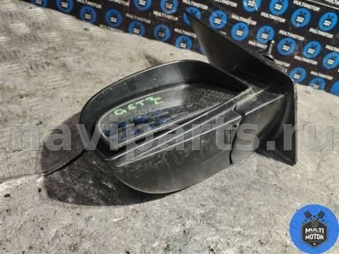 Зеркало наружное левое Hyundai Getz, 2005 г., арт. 00124691, фото 3