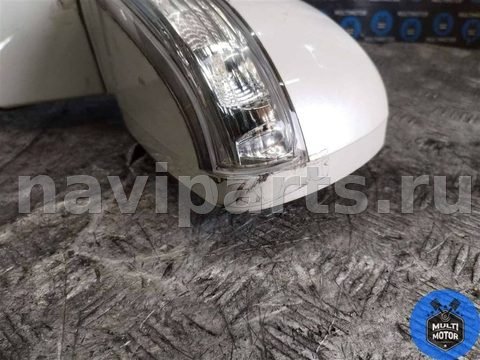 Зеркало наружное левое Chevrolet Captiva, 2011 г., арт. 00128116, фото 11