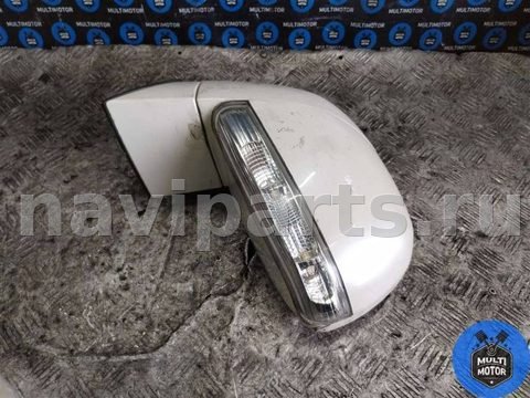 Зеркало наружное левое Chevrolet Captiva, 2011 г., арт. 00128116, фото 8