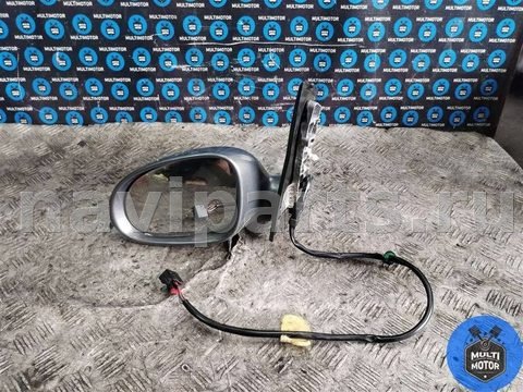 Зеркало наружное левое Volkswagen Golf Plus, 2007 г., арт. 00128319