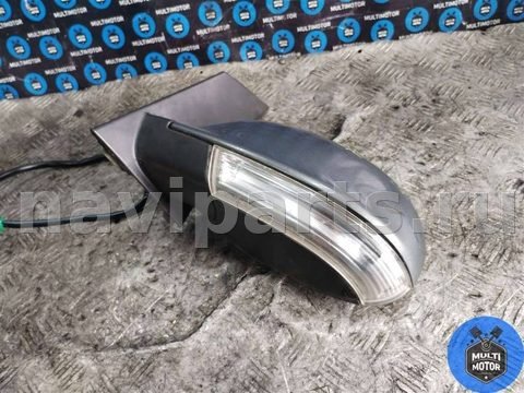 Зеркало наружное левое Volkswagen Golf Plus, 2007 г., арт. 00128319, фото 10