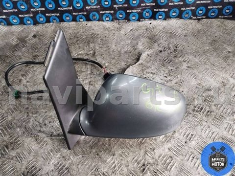 Зеркало наружное левое Volkswagen Golf Plus, 2007 г., арт. 00128319, фото 7