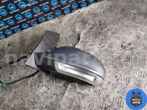 Зеркало наружное левое Volkswagen Golf Plus, 2007 г., арт. 00128319, фото 8