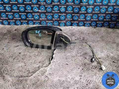 Зеркало наружное левое Mercedes E W211, 2005 г., арт. 00133466
