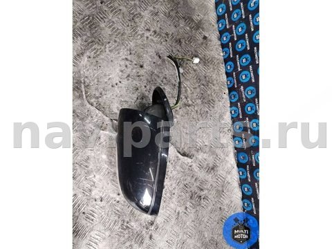 Зеркало наружное левое Mercedes E W211, 2005 г., арт. 00133466, фото 5