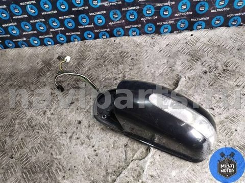 Зеркало наружное левое Mercedes E W211, 2005 г., арт. 00133466, фото 6