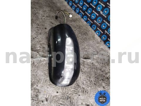 Зеркало наружное левое Mercedes E W211, 2005 г., арт. 00133466, фото 7
