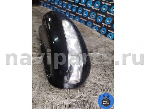 Зеркало наружное левое Mercedes E W211, 2005 г., арт. 00133466, фото 8