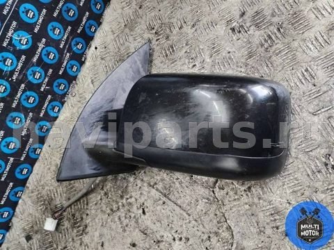 Зеркало наружное левое Nissan X-Trail, 2008 г., арт. 00137266, фото 10