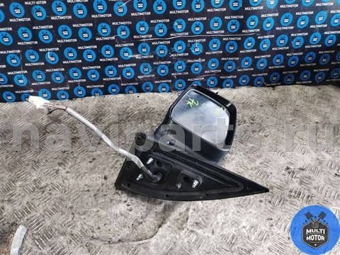 Зеркало наружное левое Nissan X-Trail, 2008 г., арт. 00137266, фото 4