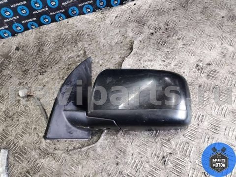 Зеркало наружное левое Nissan X-Trail, 2008 г., арт. 00137266, фото 7