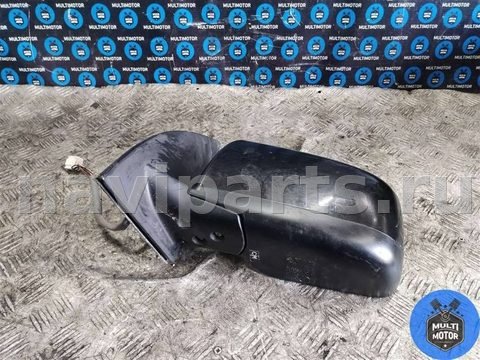 Зеркало наружное левое Nissan X-Trail, 2008 г., арт. 00137266, фото 8