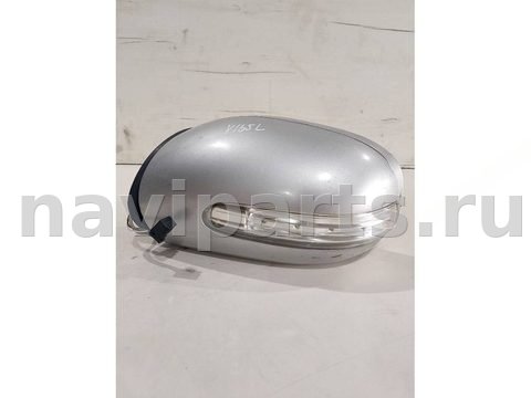 Зеркало наружное левое Mercedes C W203, 2004 г., арт. 100190997