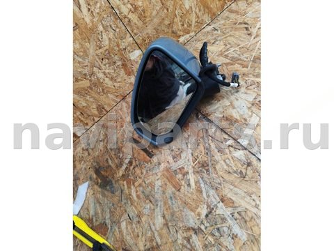 Зеркало наружное левое Volvo XC40, 2020 г., арт. 10186