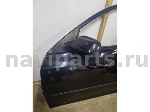 Зеркало наружное левое Mazda 3, 2005 г., арт. 10351