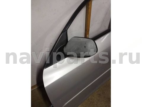 Зеркало наружное левое Mazda 3, 2005 г., арт. 10368