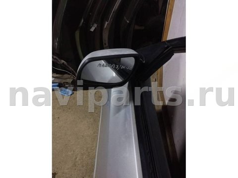 Зеркало наружное левое Mazda 3, 2005 г., арт. 10368, фото 2