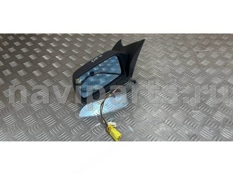 Зеркало наружное левое Citroen Xantia, 1998 г., OEM 4565100, арт. 10525