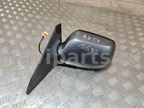 Зеркало наружное левое Mazda 6, 2005 г., OEM 012220, арт. 10537, фото 3
