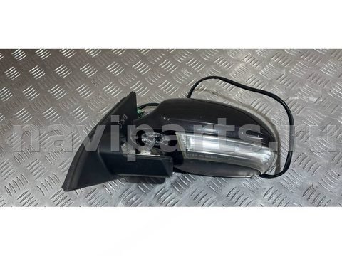 Зеркало наружное левое Volkswagen Passat, 2006 г., OEM 3C1857507DP, арт. 10538, фото 3