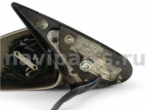 Зеркало наружное левое Skoda Octavia, 2014 г., арт. 105661254, фото 3