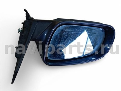 Зеркало наружное левое Audi A8, 2003 г., арт. 105661713, фото 2