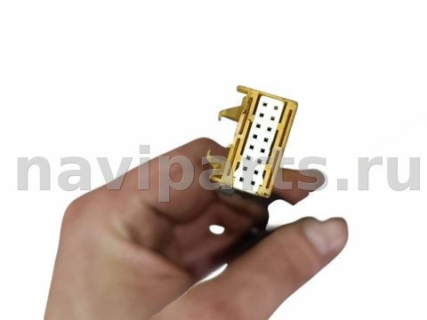 Зеркало наружное левое Audi A8, 2003 г., арт. 105661713, фото 4