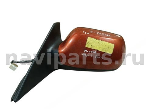 Зеркало наружное левое Mazda 6, 2003 г., арт. 105669432