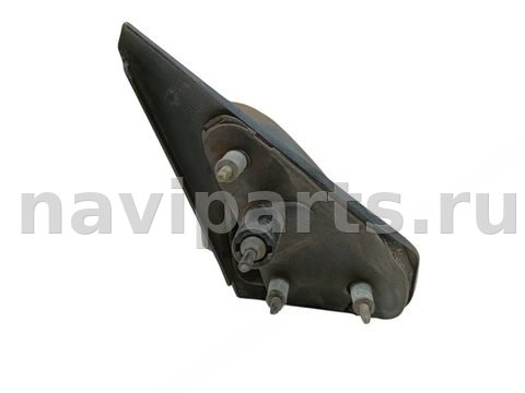 Зеркало наружное левое Renault 19, 1993 г., арт. 105669433, фото 3