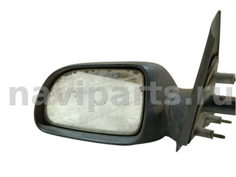 Зеркало наружное левое Renault 19, 1993 г., арт. 105669433, фото 4